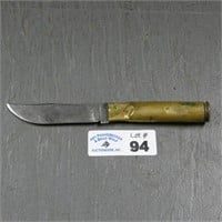 Remington Knife Blade & Bullet Trench Handle