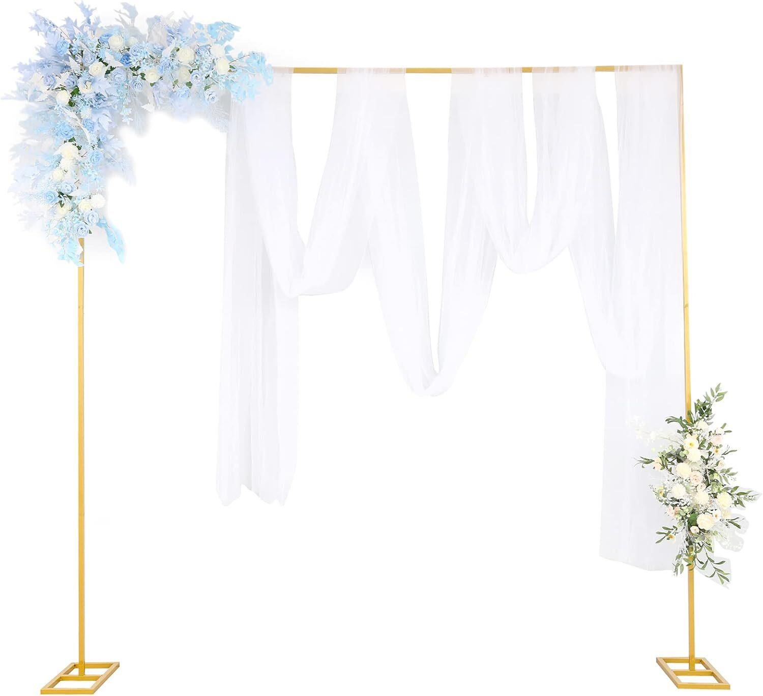 Wedding Arch Stand 10x10Ft Adjustable