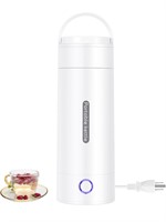 Portable Travel Electric Kettle, 350ml Small