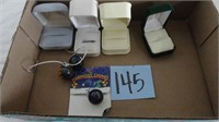 Harmony Chimes / Ring Cases Lot