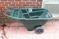 Garden Cart(Outside)