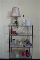 Houseware rack Lot