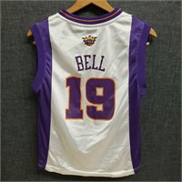 Raja Bell,Phoenix Suns,Adidas Jersey, Size M