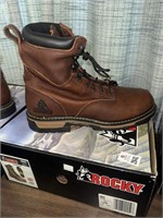 Rocky Ironclad boots size 13W