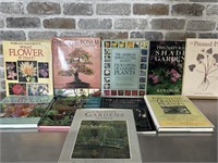 Coffee Table & Reference Books: Gardening & Plants