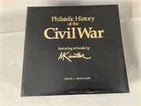 Philatelic History Of The Civil War Stamp