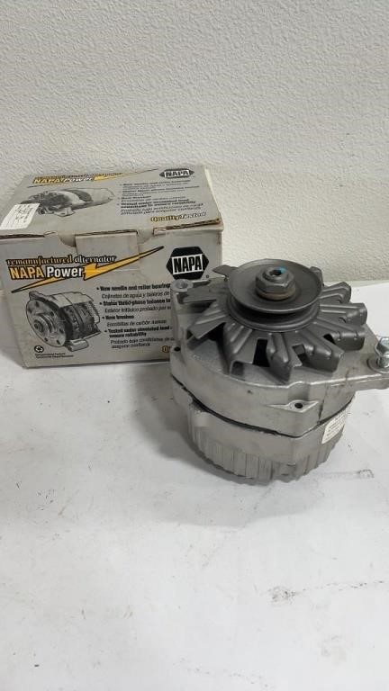 Napa Alternator213-4010