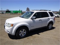 2009 Ford Escape SUV