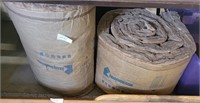 2 ROLLS OF WALL INSULATION