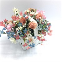 Basket of Flowers