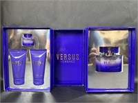 Versus by Versace, Spray, Shower Gel, Lotion