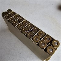 Norma 6,5 x 55 Cartridges