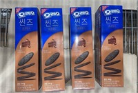 4PK Chocolate Mousse Oreos
