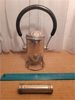 Conger Railroad Lantern & Pocket Flashlight by