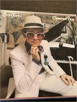 Elton John Greatest Hits Album