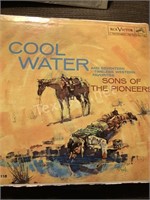 Cool Water Sons of The Pioneers Album