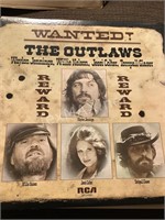 Wanted The Outlaws Album