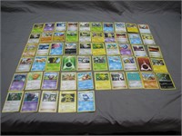65 Assorted Pokémon Cards