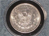 1886-S Morgan Silver Dollar (Semi Key Date)