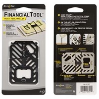 Multi-outil Nite Ize Financia Portefeuille Porte-c