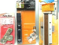 Patio Door Replacement Hardware