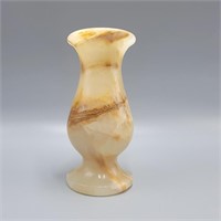 4" Onyx Vase