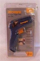 New Thermogrip glue gun - Glue sticks - Air horn