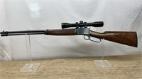 BROWNING BL-22 .22 RIFLE