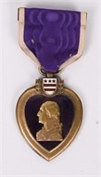 WWI US NAMED PURPLE HEART EVERETT H MYERS WW1