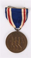 PHILIPPINE INSURRECTION MEDAL NUMBERED NO. 7832