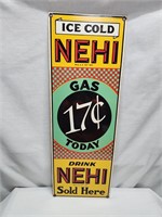 Nehi Advertising Sign