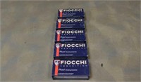 (5) Boxes Fiocchi .45 Auto 230GR FMJ Ammunition