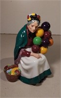 Circa 1930's Royal Doulton The Old Balloon Seller