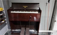 Pearson Mini Organ 31.5x11.25x32"H