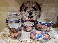 Imari Porcelain Collection