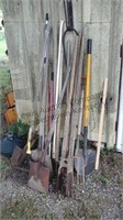 Yard tools