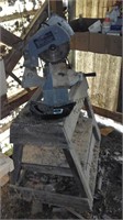 Table saw and stand