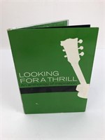 LOOKING FOR A THRILL - Thrill Jockey Records DVD