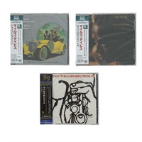 3 Miles Davis Import CD’s