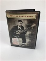 AMERICAN ROOTS MUSIC 2 Disc DVD