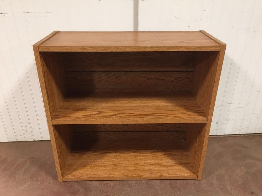 Bookcase 28"x12" and 27" tall