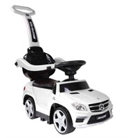 Best Ride Baby 3-in-1 Mercedes Push Car Stroller