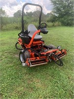 2015 Jacobsen GP400