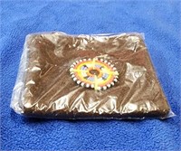 VINTAGE MOROCCO LEATHER CHANGE PURSE