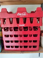 Plastic Coke Trays