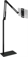 Tablet Floor Stand, Overhead Camera Phone Mount An