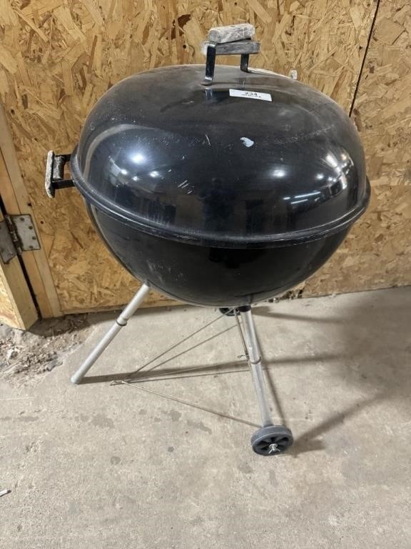 Large Weber grill