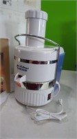 Jack LaLannes Power Juicer
 Tested and Working