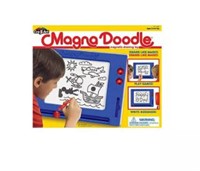 Cra-Z-Art Retro Magna Doodle Magnetic Drawing Toy