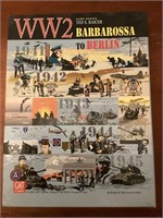 WW2 Barbarossa to Berlin Game